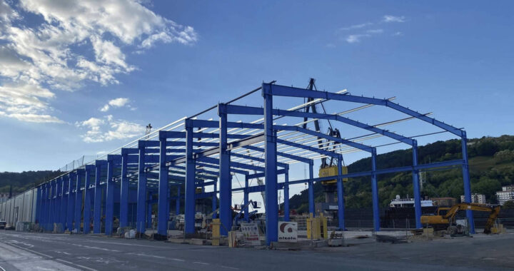 Instalaciones RPM consolida su liderazgo en fabricación y montaje de estructuras metálicas a nivel internacional