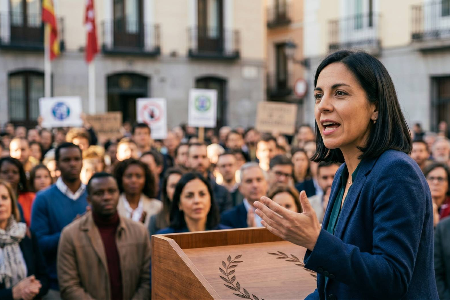 Por qué un discurso no falla por el contenido, sino por cómo se percibe