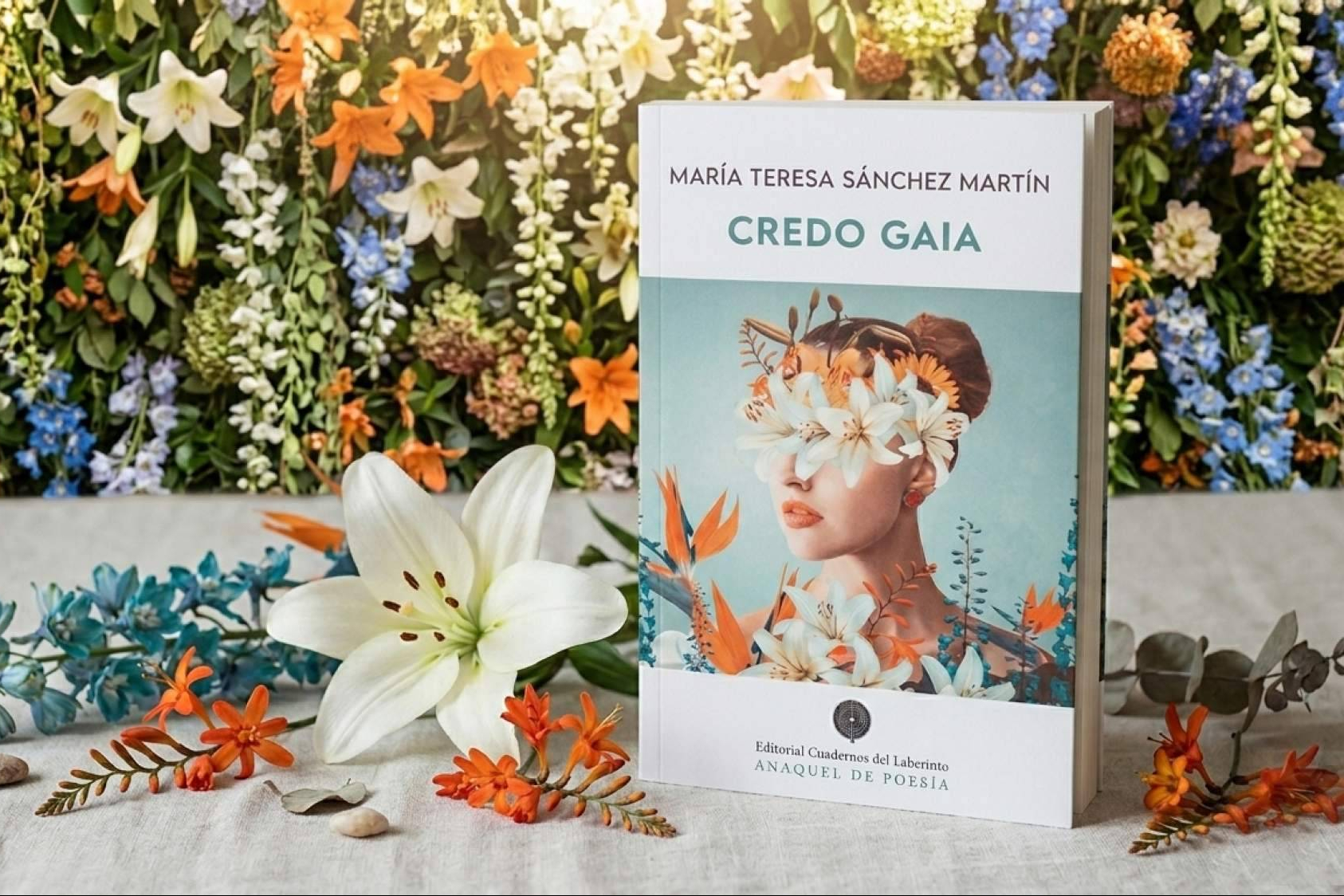 'Credo Gaia', un diálogo poético entre la madre Tierra y la voz de la conciencia