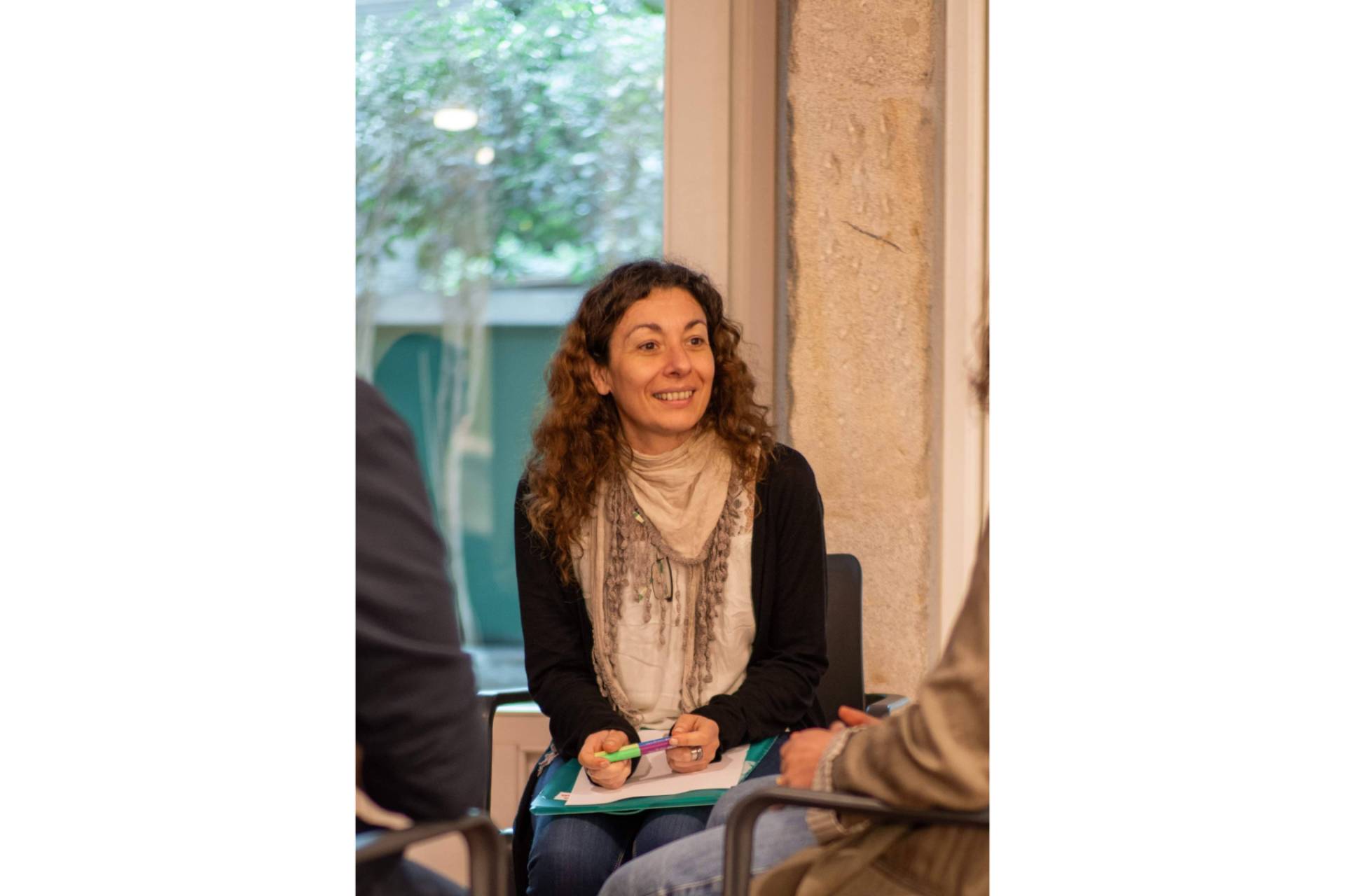 Bea Calvete advierte del reto laboral y educativo de las personas neurodiversas