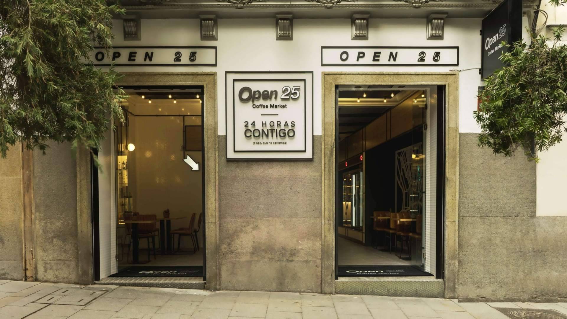 El fenómeno Open25 o cómo el centro de Madrid resolvió sus necesidades a cualquier hora de la noche