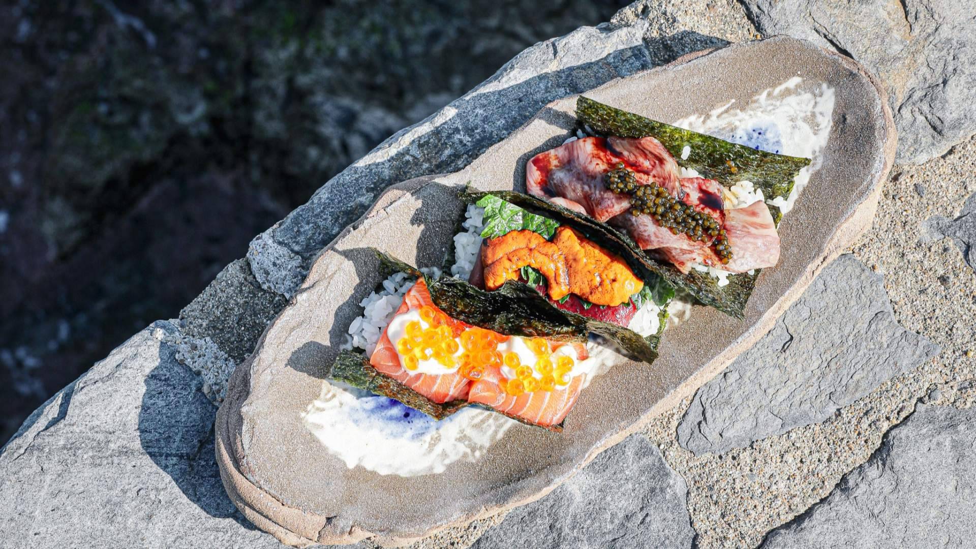 Kampai afianza en Cadaqués una propuesta de restaurante japonés que va más allá del sushi