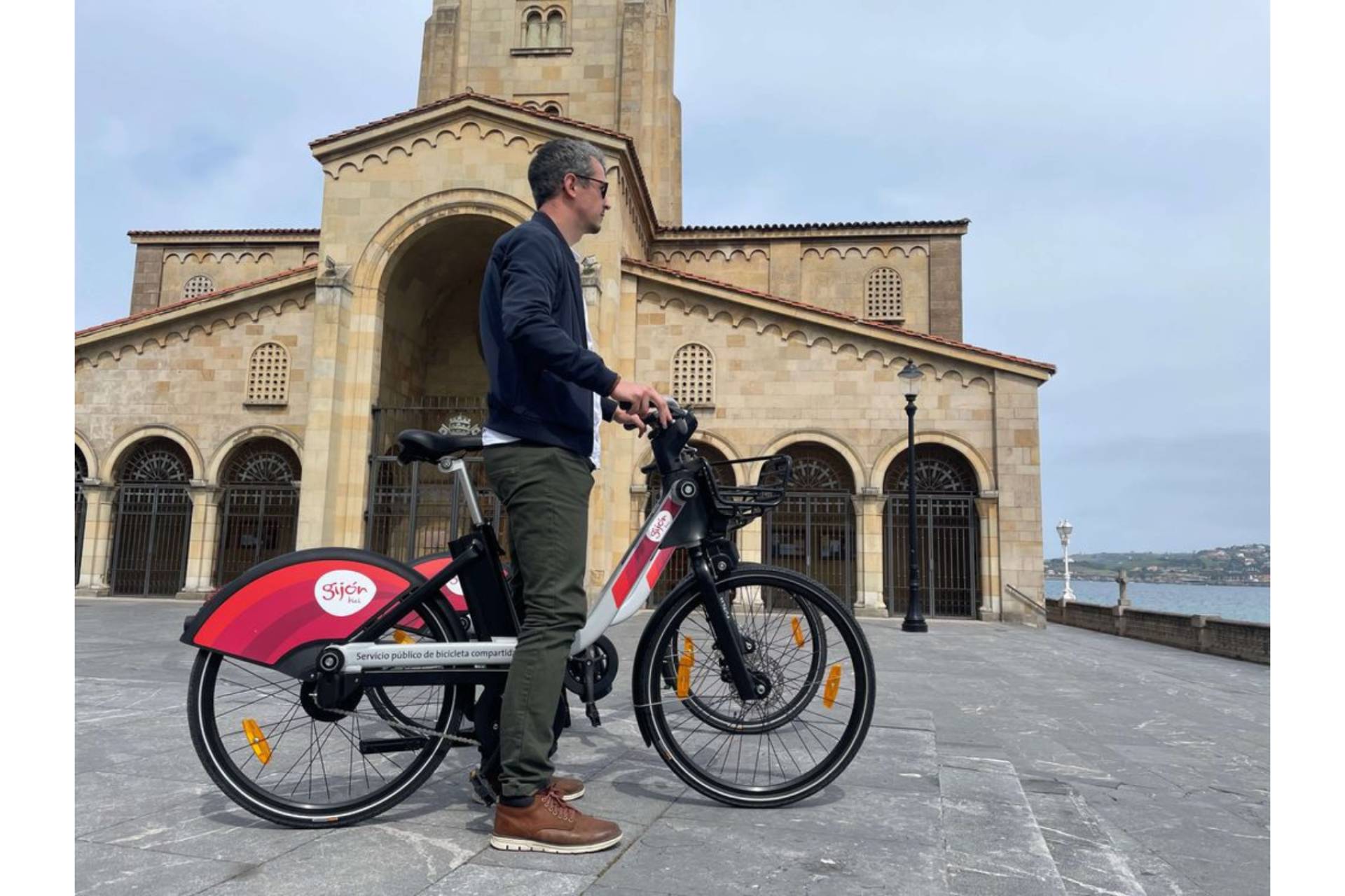 La bicicleta compartida podría generar 121 millones de euros anuales en beneficios sociales