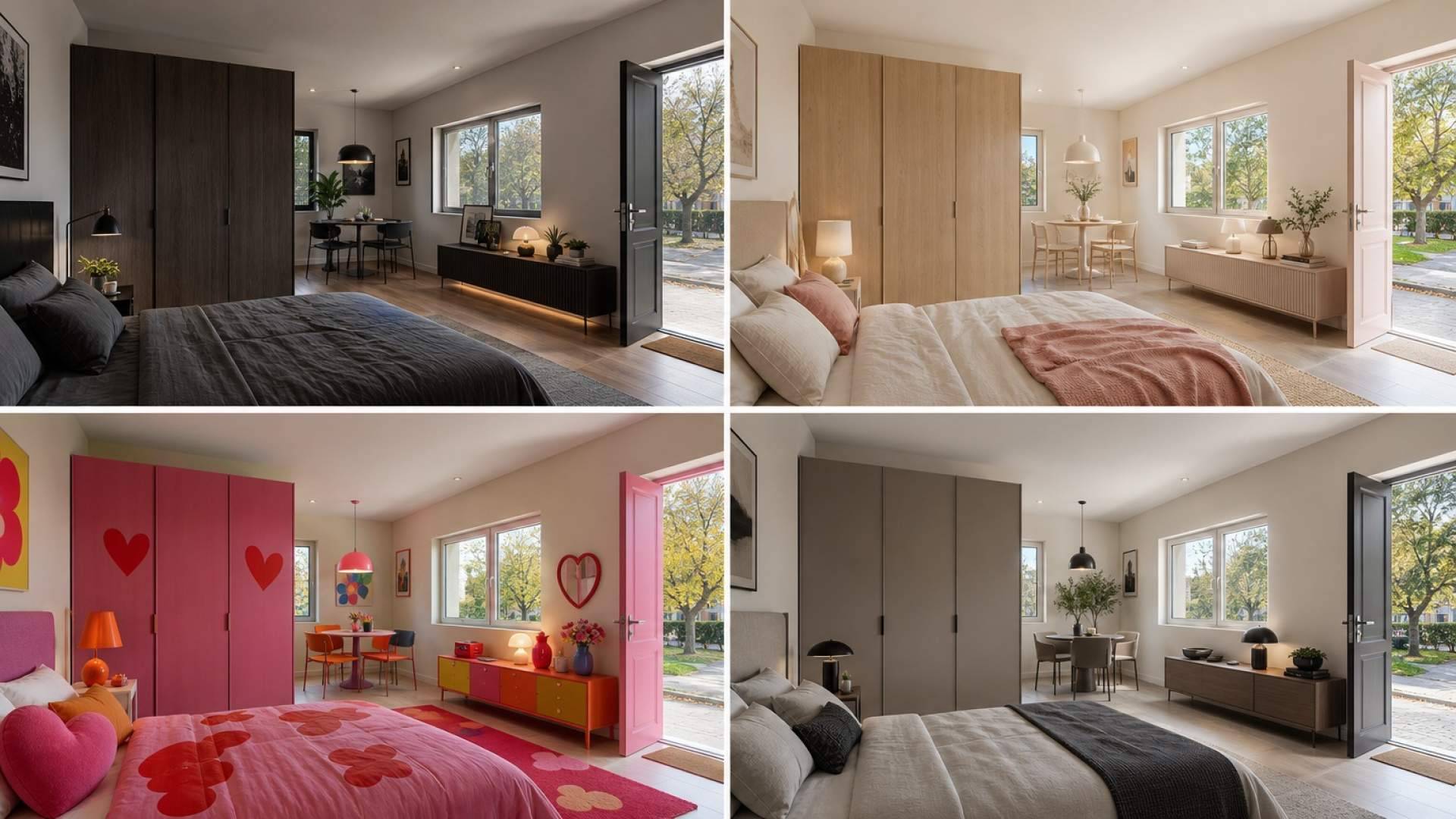 Las agencias inmobiliarias se alían con 4lines.ai para vender posibilidades en 3D