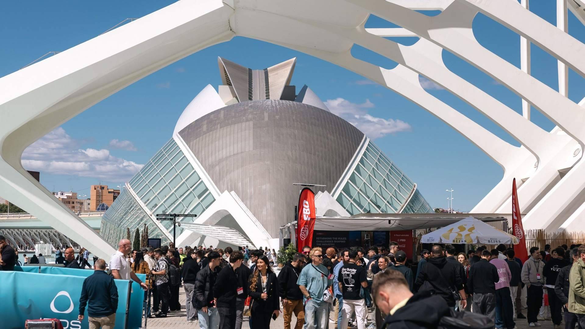 Fun Business Days celebra su quinta edición con más de 3.000 asistentes en Valencia