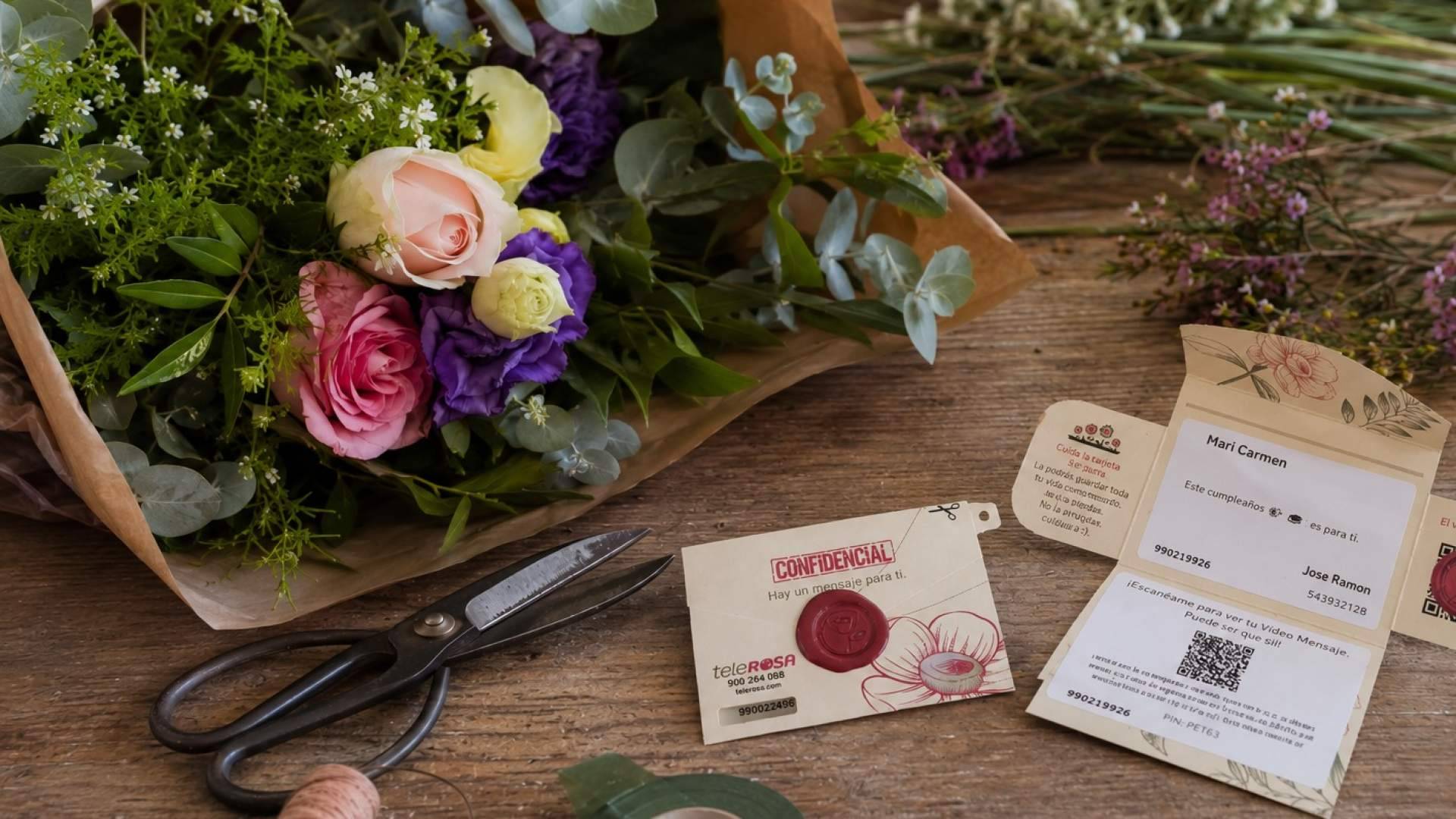 Enviar flores en 2026; más allá del ramo, una experiencia conectada