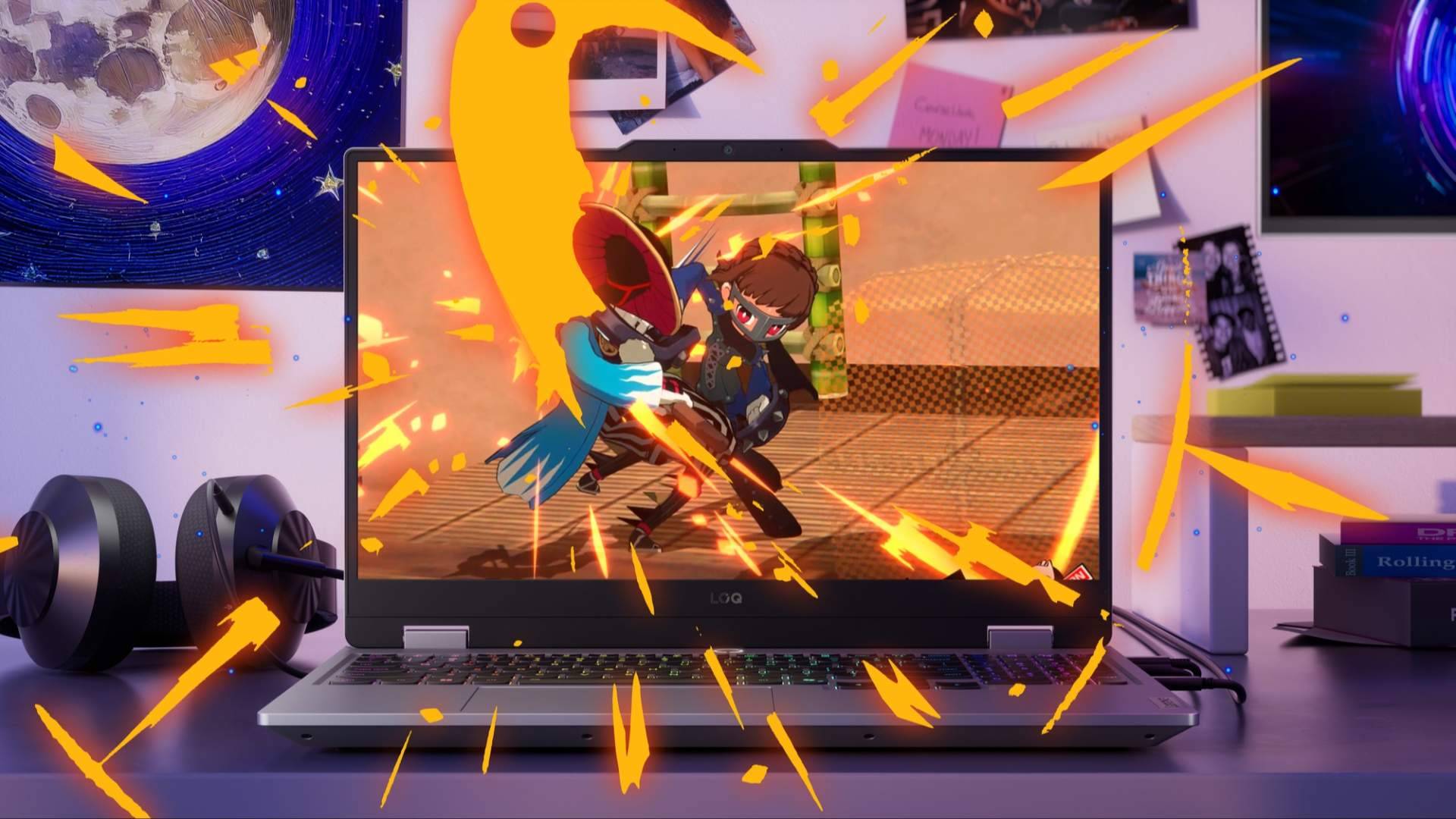Lenovo Legion; especificaciones y rendimiento de su gama de portátiles gaming
