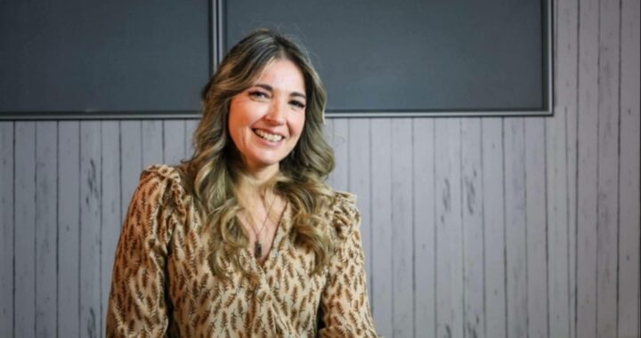Patricia Jornet impulsa Mujer en Calma para ayudar a mujeres que han pasado años cuidando de todos menos de ellas mismas