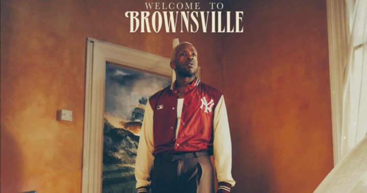 WILL BROWN presenta nuevo single WELCOME TO BROWNSVILLE