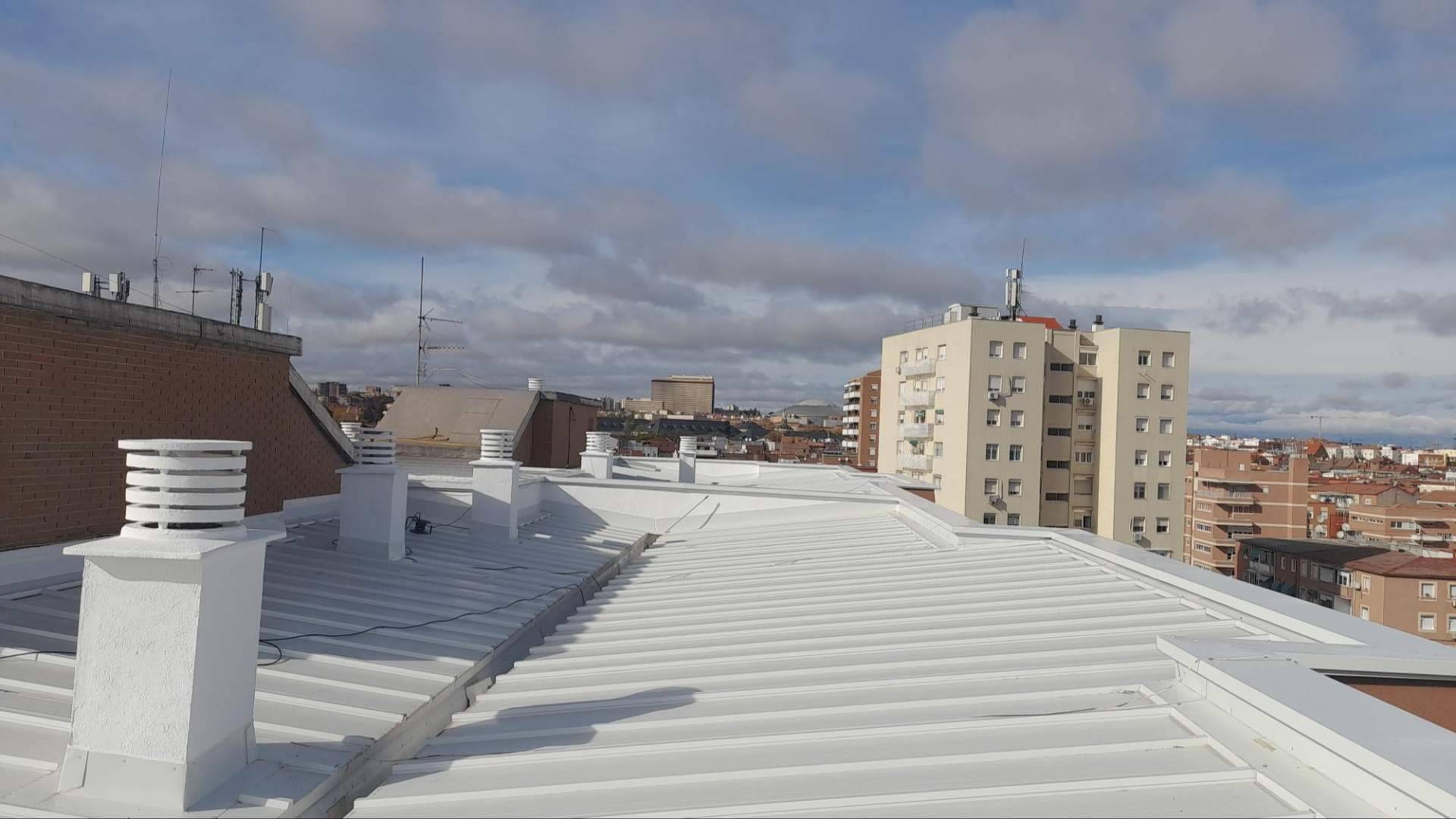 Eliminar el Amianto en Madrid; el reto de salud pública que define la renovación de edificios