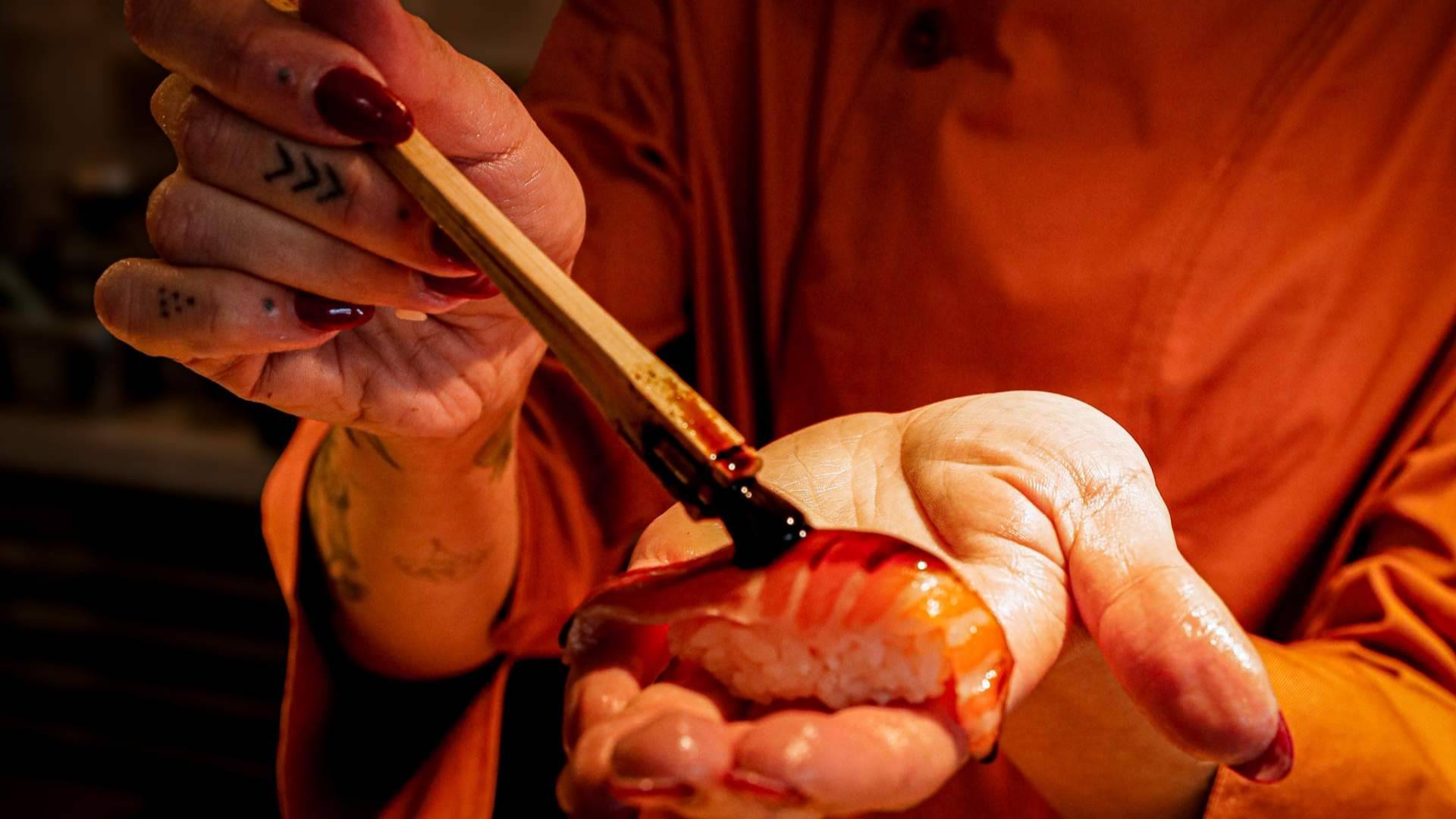 Kampai lleva su cocina japonesa contemporánea más allá de la carta con una nueva cita gastronómica
