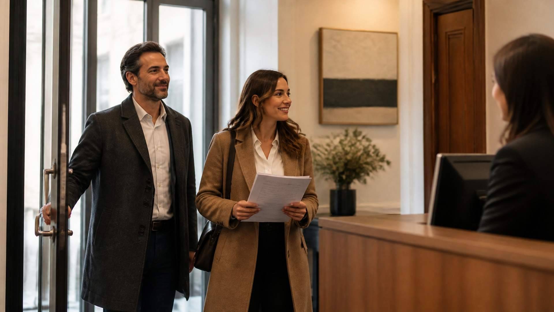 Crecen las consultas a abogados en Madrid por herencias, vivienda y ocupación ilegal
