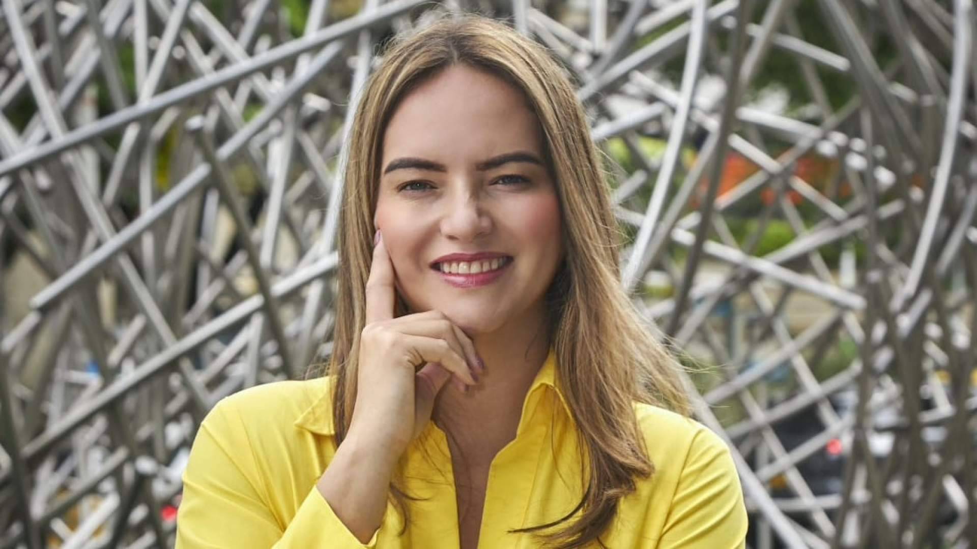 Andrea García, experta en ciberseguridad; 'Prohibir redes a menores no basta sin auditar la tecnologia'