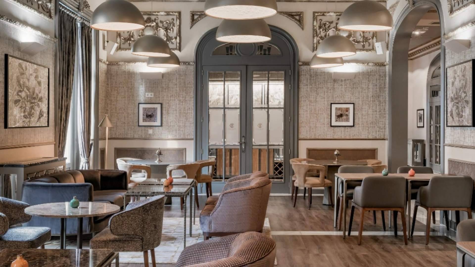 Círculo Gran Vía; el restaurante de Casino Gran Vía estrena nombre y nueva etapa en pleno corazón de Madrid
