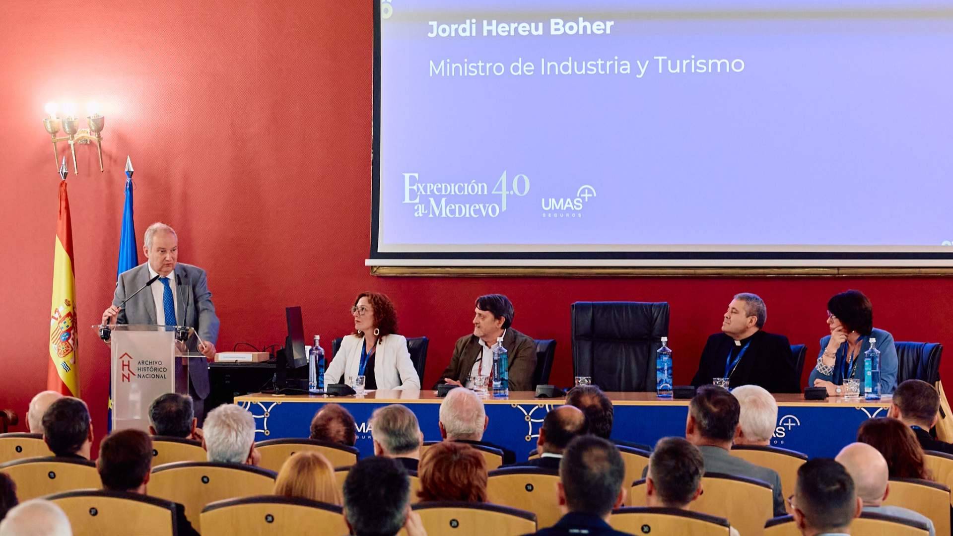 'Expedición 4.0 al Medievo' conecta 13 enclaves históricos para redescubrir la España medieval