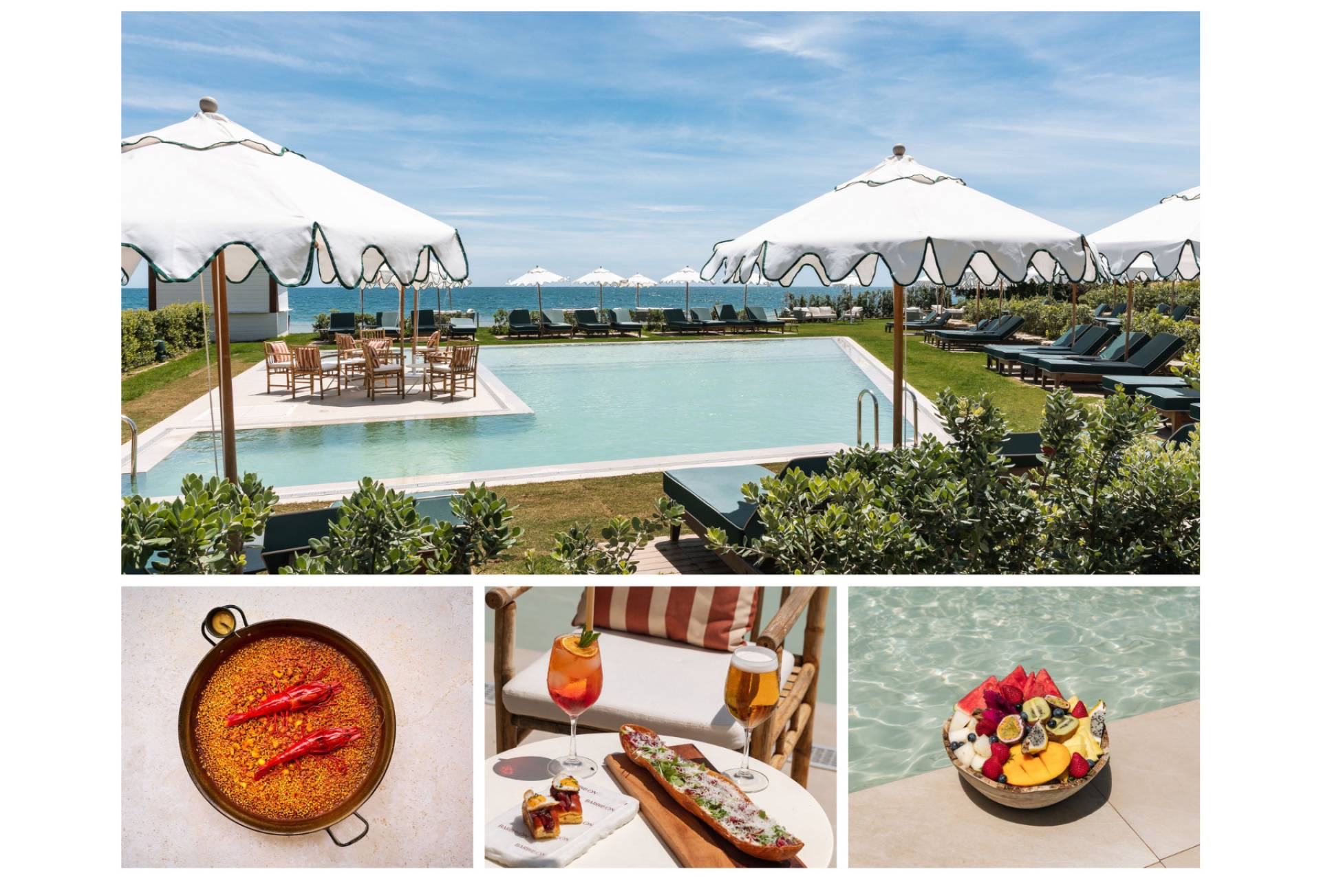 La nueva temporada del Beach Club Barbillón Marbella ya está aquí