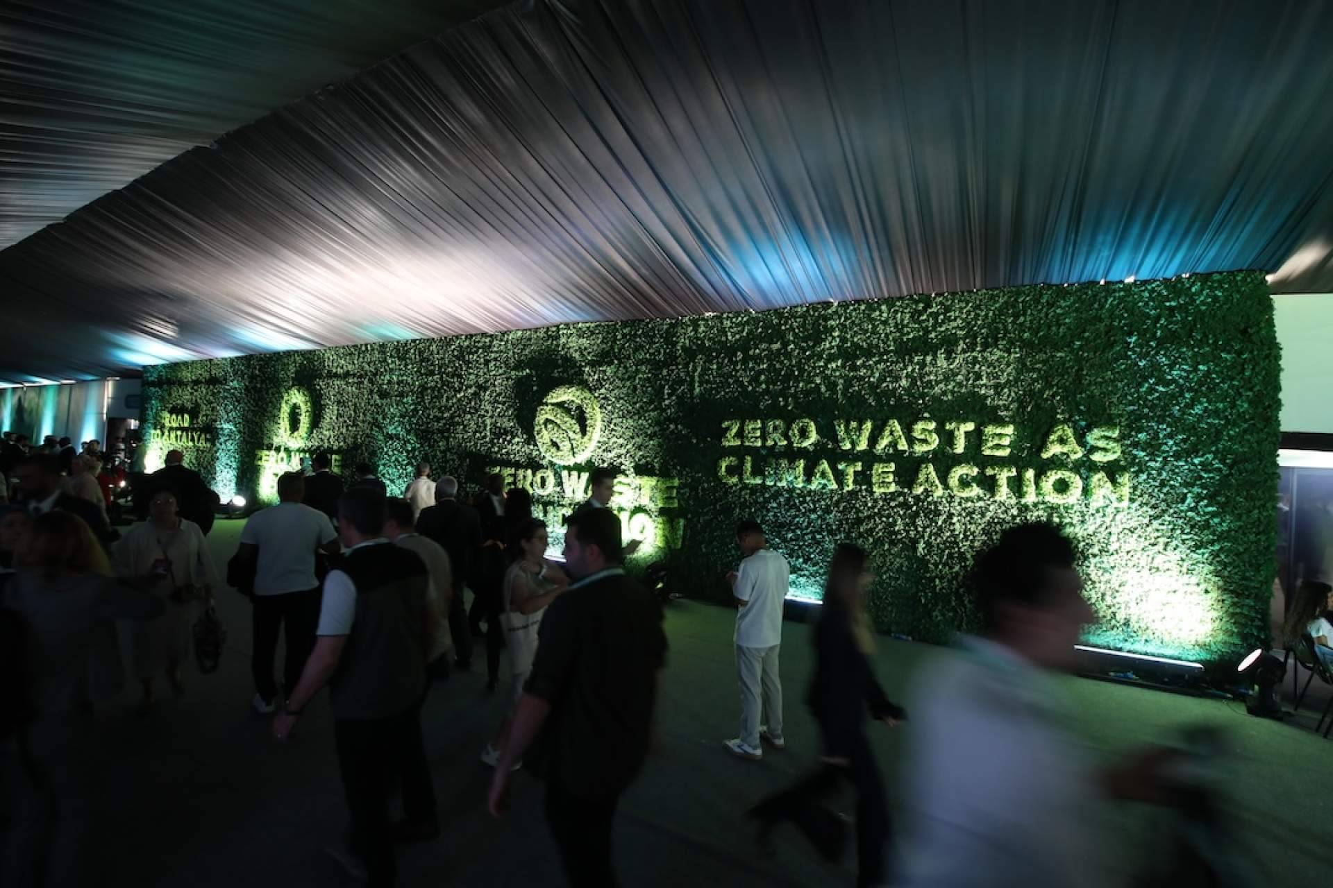 Estambul refuerza el camino de Turquía hacia la COP31 con el Foro y Festival Zero Waste