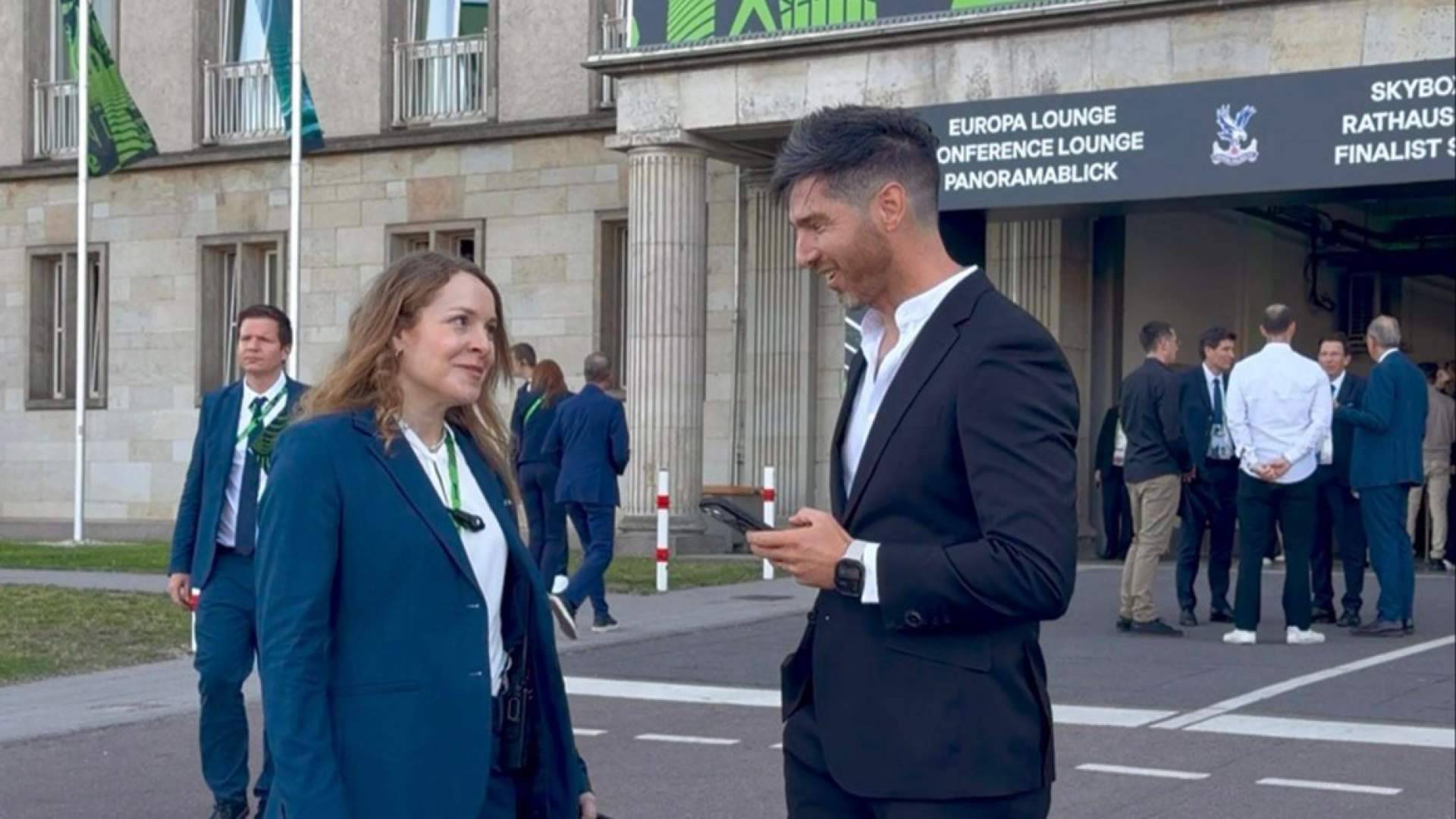 Xerintel, la tecnológica andaluza detrás de la plataforma de códigos UEFA para la final de la Conference League