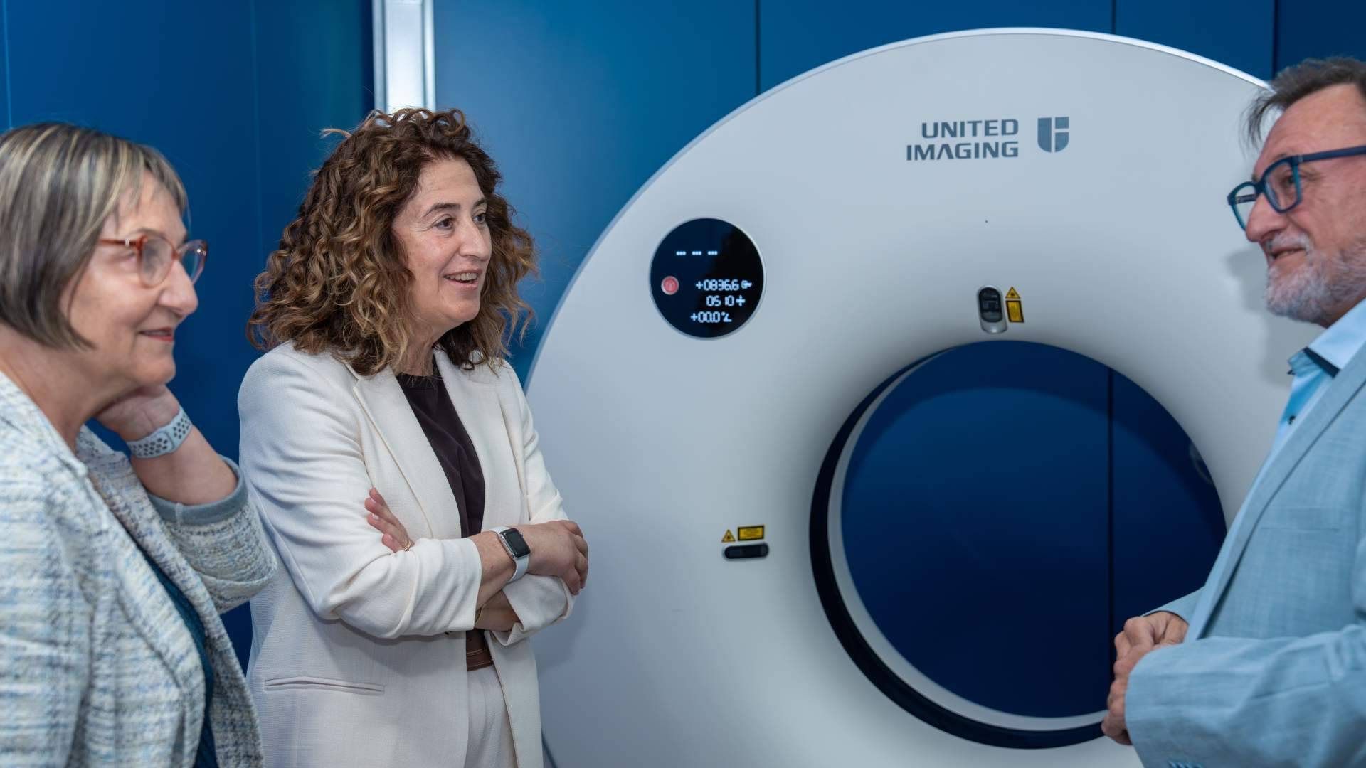 United Imaging Healthcare elige a Centro Médico Meisa para instalar su primer TAC de última generación