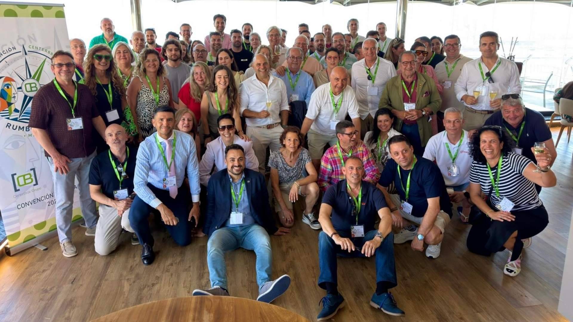 CenterBrok aborda en su Convención Nacional el ciberriesgo, la IA y el relevo generacional
