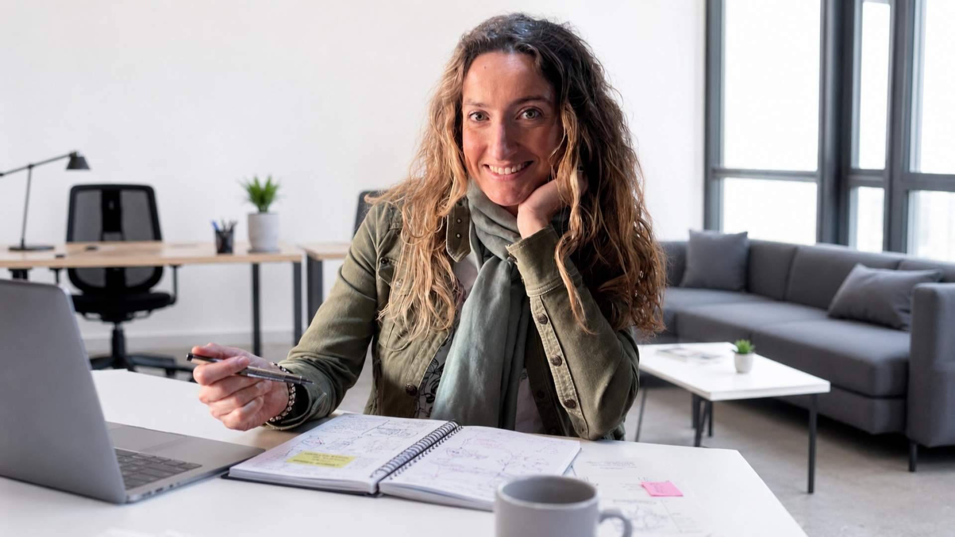 De proyecto emprendedor a pyme rentable; la década más difícil de Taskia