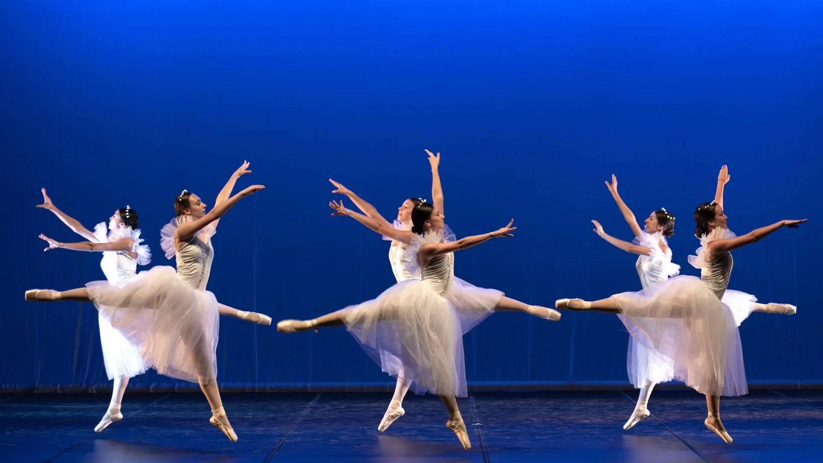 Larumbe Danza , cursos Intensivos de Danza Contemporánea y ballet