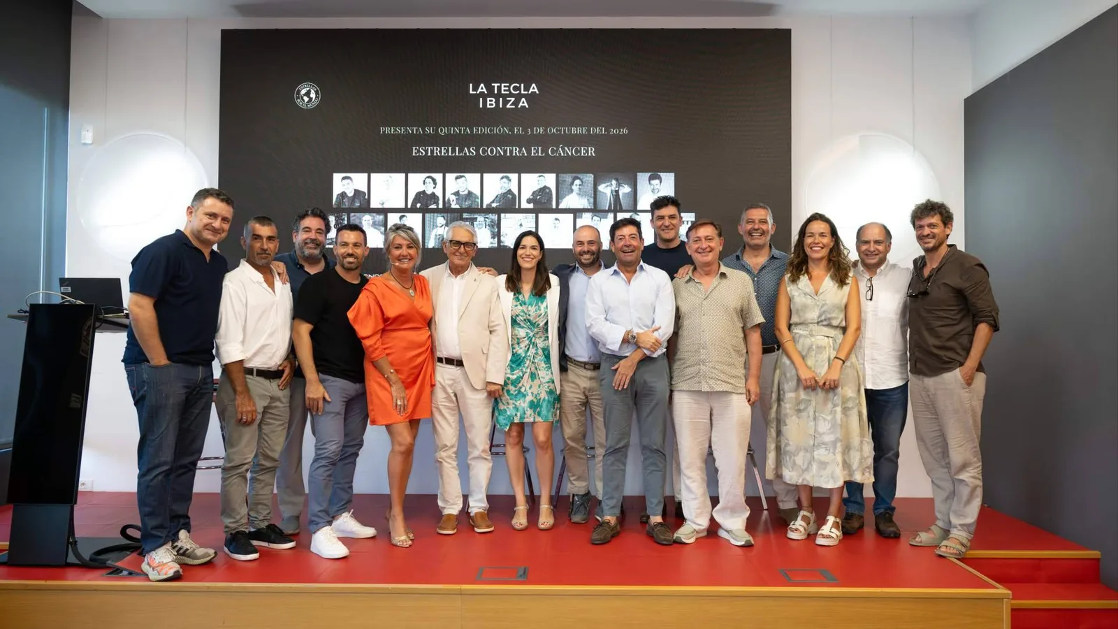 20 Chefs Michelin serán los que participen en Estrellas contra el Cáncer