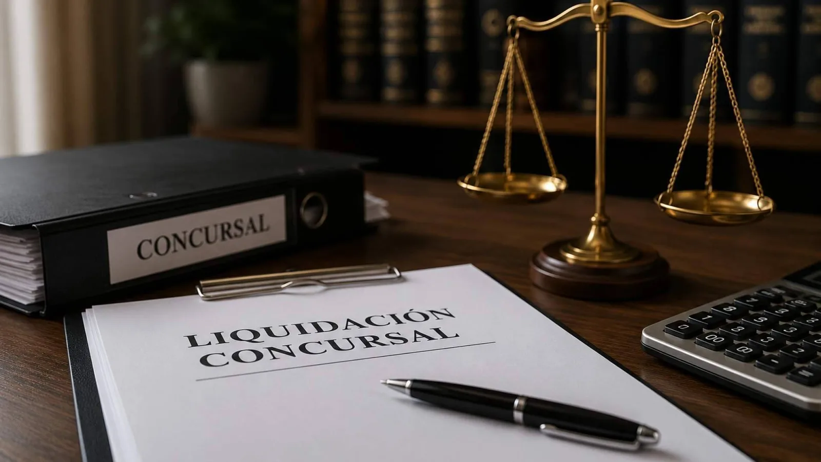 La nueva plataforma para comprar activos de liquidaciones concursales