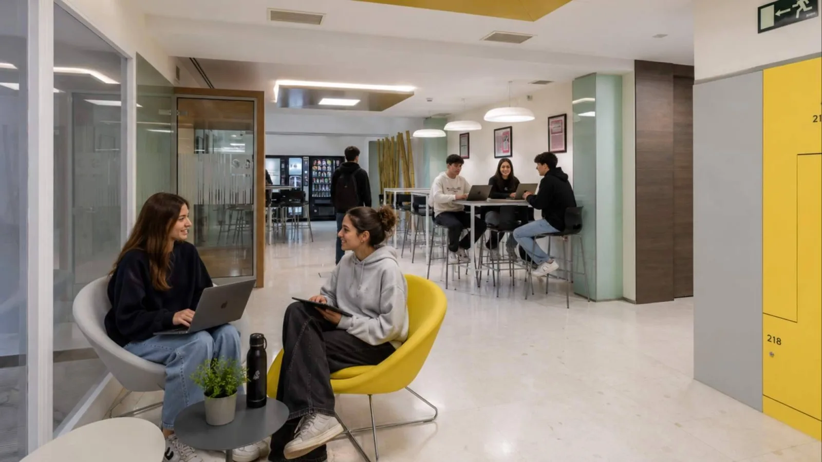 La conexión entre aulas y empresas redefine el futuro de la Formación Profesional