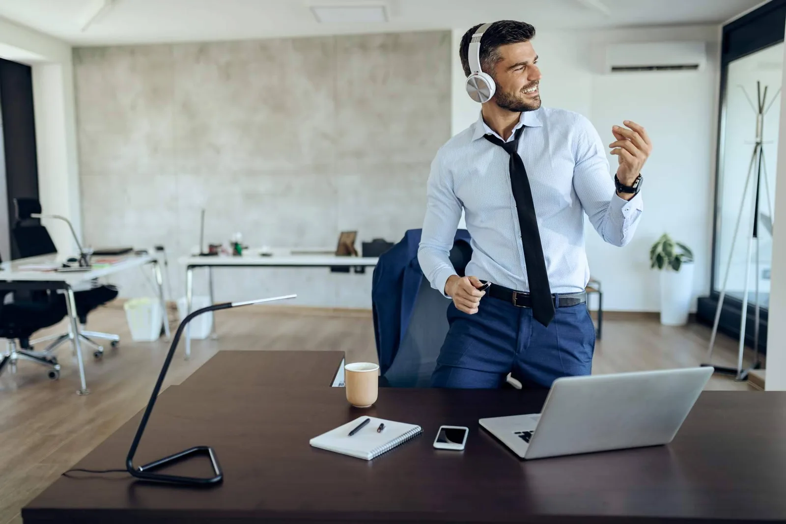 El renting de cafeteras gana espacio como solución para las oficinas de Barcelona