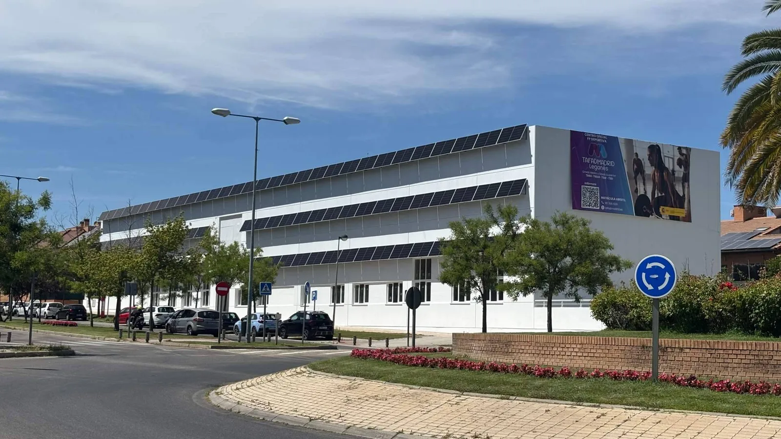 La formación deportiva se expande en Madrid con la llegada de TAFADMadrid a Leganés