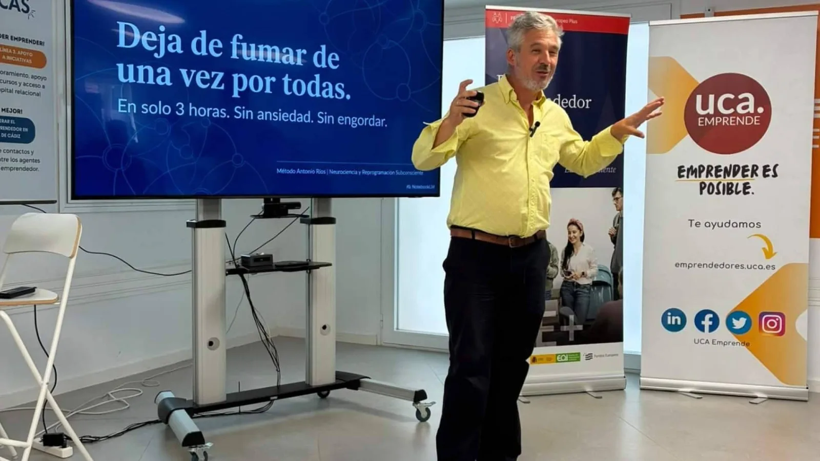 El secreto mental que apaga el impulso de fumar
