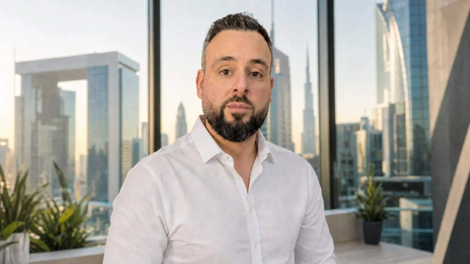 Un emprendedor español democratiza el trading algorítmico con inteligencia artificial desde Dubái