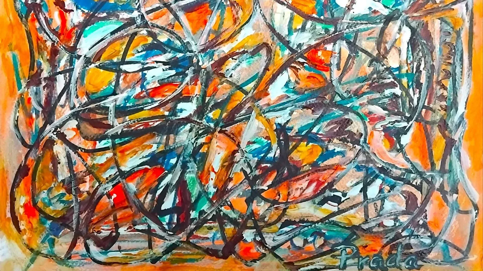 Anticipo de Luz y color; una mirada a la nueva obra pictórica de PRADA
